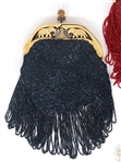 BEADED EVENING BAGS 