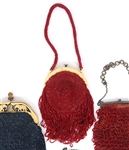BEADED EVENING BAGS 