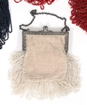 BEADED EVENING BAGS 