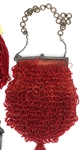 BEADED EVENING BAGS 