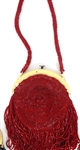 BEADED EVENING BAGS 