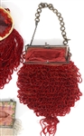BEADED EVENING BAGS 