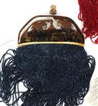 BEADED EVENING BAGS 