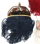 BEADED EVENING BAGS 