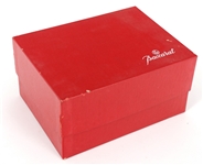 BACCARAT CRYSTAL ANIMAL FIGURINES 