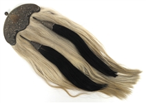 SCOTTISH HORSE HAIR DRESS SPORRAN BY L.C. & CO. 