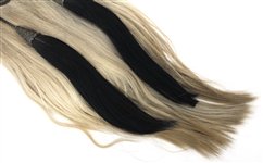 SCOTTISH HORSE HAIR DRESS SPORRAN BY L.C. & CO. 