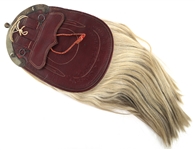 SCOTTISH HORSE HAIR DRESS SPORRAN BY L.C. & CO. 