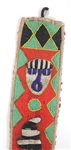 AFRICAN YORUBA BEADED DIVINER'S SASH