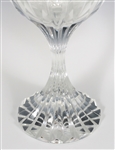 BACCARAT CRYSTAL MASSENA TALL WATER GOBLETS 