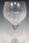 BACCARAT CRYSTAL MASSENA TALL WATER GOBLETS 