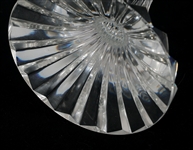 BACCARAT CRYSTAL MASSENA TALL WATER GOBLETS 