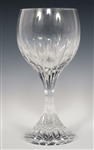 BACCARAT CRYSTAL MASSENA WATER GOBLETS 
