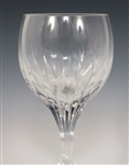 BACCARAT CRYSTAL MASSENA WATER GOBLETS 
