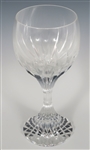 BACCARAT CRYSTAL MASSENA WATER GOBLETS 