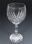 BACCARAT CRYSTAL CLARET WINE GLASSES 