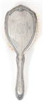 WEIGHTED STERLING FOSTER & BAILEY VANITY SET 