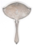 WEIGHTED STERLING FOSTER & BAILEY VANITY SET 