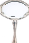 WEIGHTED STERLING FOSTER & BAILEY VANITY SET 