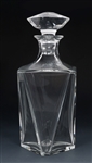 BACCARAT CRYSTAL DECANTER 