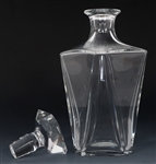 BACCARAT CRYSTAL DECANTER 