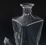 BACCARAT CRYSTAL DECANTER 