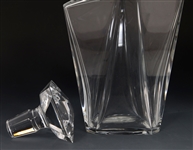 BACCARAT CRYSTAL DECANTER 