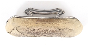 WEIGHTED STERLING SILVER VANITY/DRESSER SET ITEMS 