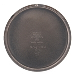 MEN'S WALTHAM PREMIER NICKEL CASE POCKET WATCH