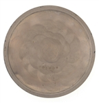 MEN'S ELGIN NICKEL CASE POCKET WATCH