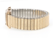BULOVA HIS EXCELLENCY 1949 GOLD-FILLED WRISTWATCH