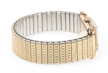 BULOVA HIS EXCELLENCY 1949 GOLD-FILLED WRISTWATCH