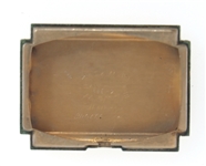 BULOVA HIS EXCELLENCY 1949 GOLD-FILLED WRISTWATCH