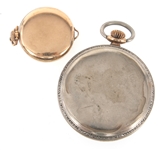 POCKET WATCHES & WRISTWATCH FOR PARTS OR REPAIR