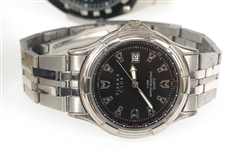MEN'S WRISTWATCHES - SEIKO, STAUER, EDDIE BAUER & MORE