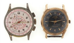 20TH C. ELGIN & ENDURA MECHANICAL WRISTWATCHES