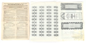 19th - EARLY 20th C. US RUSSIA & GERMANY BONDS