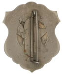 HONORARY DEPUTY SHERIFF MAJOR BOWES TULSA OK BADGE