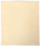 RENE PORTOCARRERO INK & WATERCOLOR ON PAPER 1978