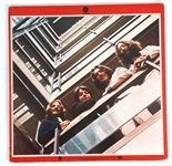 THE BEATLES 1962-66 VINYL LP SIGNED BY PAUL MCCARTNEY