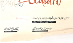20TH C. FAUSTO RAMOS VALDES PHOTO & DOCUMENT ARCHIVE 