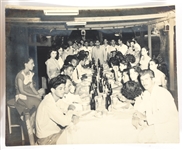 20TH C. FAUSTO RAMOS VALDES PHOTO & DOCUMENT ARCHIVE 