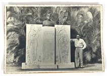 20TH C. FAUSTO RAMOS VALDES PHOTO & DOCUMENT ARCHIVE 