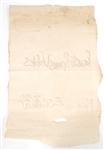 20TH C. FAUSTO RAMOS VALDES PHOTO & DOCUMENT ARCHIVE 