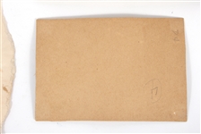 20TH C. FAUSTO RAMOS VALDES PHOTO & DOCUMENT ARCHIVE 