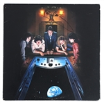 BACK TO THE EGG PAUL MCCARTNEY SIGNED VINYL ALBUM