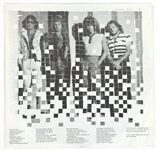 VAN HALEN 1984 SIGNED VINYL LP ALBUM 