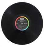 THE BEATLES MAGICAL MYSTERY TOUR SIGNED VINYL LP