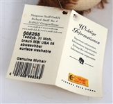 STEIFF TEDDY BEARS OF THE YEAR WITH MEDALLIONS