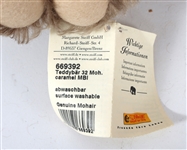 STEIFF TEDDY BEARS OF THE YEAR WITH MEDALLIONS 